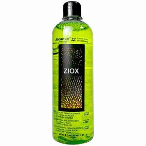 SHAMPOO MULTIFUNCIONAL ZIOX 1L REMOVE CHUVA ACIDA - ALCANCE