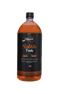 SHAMPOO BUBBLE FOAM 1,5L - JAÇA PRODUTOS