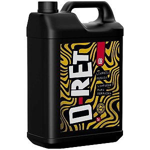 D-RET LIMPADOR PARA BORRACHAS 5L - DUBBOYZ