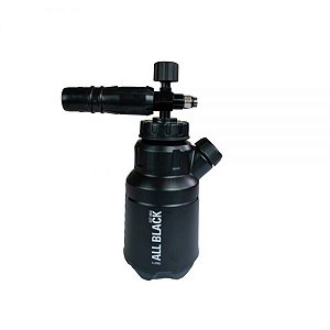 CANHÃO DE ESPUMA SNOW FOAM ALL BLACK 1L SIGMA TOOLS-SGT9932