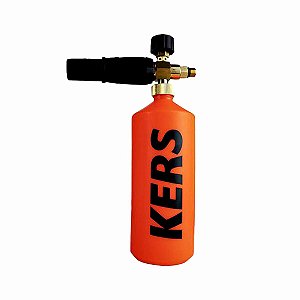 KERS SNOW FOAM NEW GENERATION