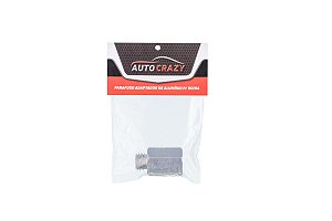 PARAFUSO ADAPTADOR P/ BOINA DE FERRO 5/8 -AUTO CRAZY