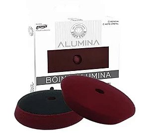 BOINA DE ESPUMA REFINO 6″ – ALUMINA