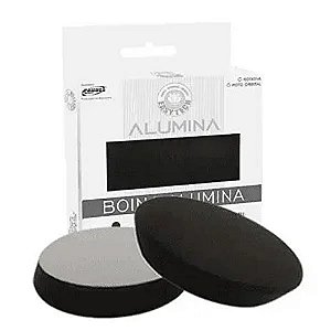 BOINA DE ESPUMA LUSTRO  6″ – ALUMINA