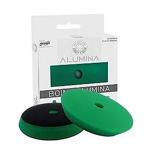 BOINA DE ESPUMA CORTE PESADO 5″ – ALUMINA