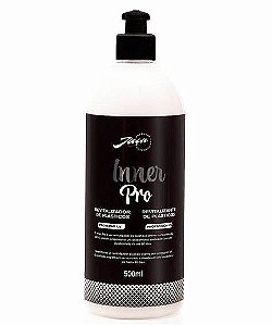 REVITALIZADOR DE PLASTICOS INTERNOS INNER PRO 500ML - JAÇA PRODUTOS
