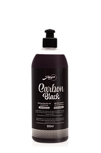 CARBON BLACK REVITALIZADOR DE PLÁSTICO 500ML JAÇA PRODUTOS