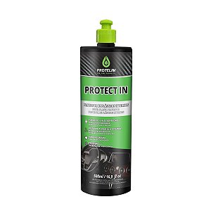 PROTECT IN - PROTETOR DE PLÁSTICOS INTERNOS  500ML - PROTELIM