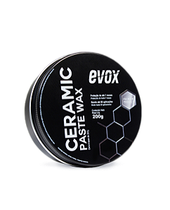 CERAMIC PASTE WAX 200G - EVOX
