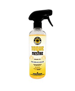 TOQUE DE MESTRE – CERA RÁPIDA 500ML - EASYTECH