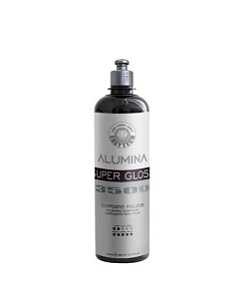 ALUMINA SUPER GLOSS 3500 COMPOSTO POLIDOR DE LUSTRO-EASYTECH