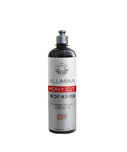 ALUMINA HEAVY CUT 1200 –COMPOSTO POLIDOR DE CORTE PESADO 500ML -EASYTECH