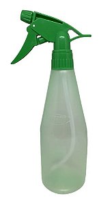PULVERIZADOR BORRIFADOR ULTRAJET VERDE 500ML-GUARANY