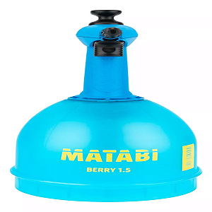 PULVERIZADOR DE COMPRESSÃO MANUAL BERRY 1.5 MATABI
