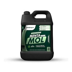 MENTAMOL DET PRE LAVAGEM 5L - AUTOLIMPE