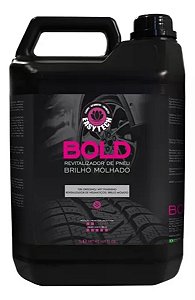 BOLD CONDICIONADOR DE PNEUS DE ALTO BRILHO 5L-EASYTECH