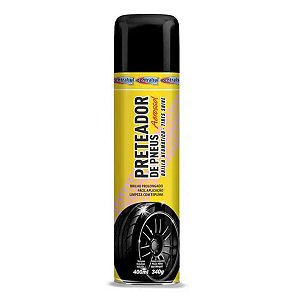PRETEADOR DE PNEUS AEROSSOL 400ML - CENTRAL SUL