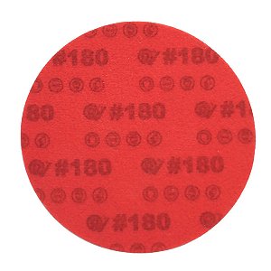 RESOLLIXA SOFT RESOLVIDRO 6" #180