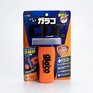 GLACO DX REPELENTE DE AGUA DE CHUVA - SOFT99