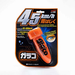GLACO 75 ML REPELENTE DE ÁGUA DE CHUVA - SOFT99