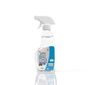 LIMPA VIDROS CRYSTAL CLEAR LL6 500ML - LINCOLN