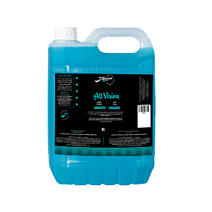 ALL VISION LIMPADOR DE VIDROS 5L JAÇA PRODUTOS