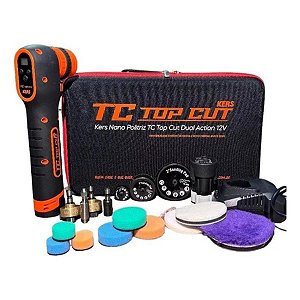 KERS NANO POLITRIZ TC "TOP CUT" DUAL ACT