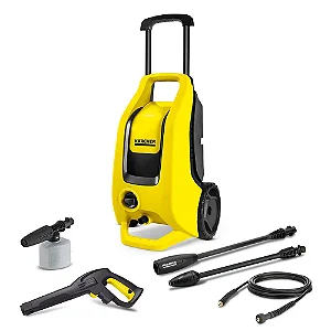 LAVADORA  ALTA PRES 1500W 127V K3 FORCE - KARCHER
