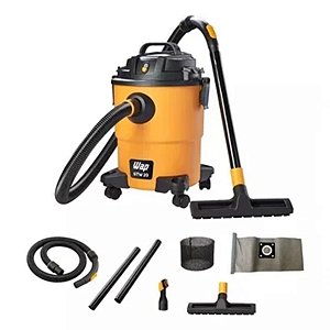 ASPIRADOR PO E AGUA GTW20 1600W 127V 20L -WAP
