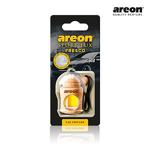 AREON FRESCO SPORT LUX GOLD
