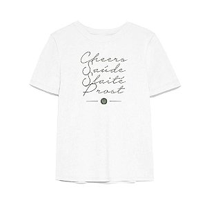 Camiseta Cheers