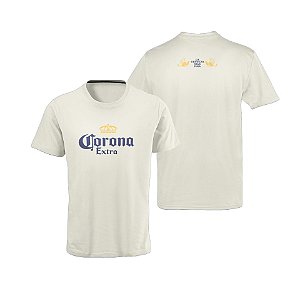 Camiseta Corona Off-white