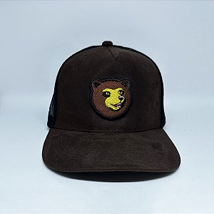 Boné Cervejaria Colorado Marrom