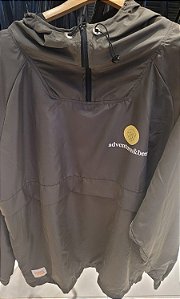 Corta-vento Adventure & Beer Verde Musgo