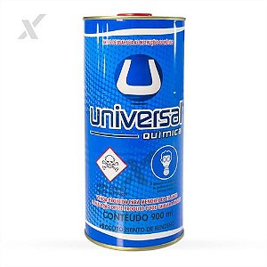 Cola Acrílico Universal Alta Qualidade Secagem Rápida 900ml