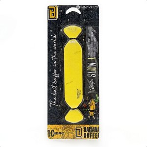 Banana Buffer Slim PPF Feltro fino para Espátula de Envelopamento Profissional