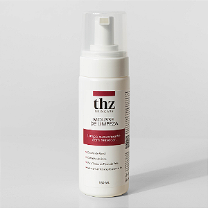 Mousse de limpeza facial 150ml