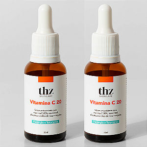 Combo VITAMINA C - a segunda sai pela metade do preço🧡