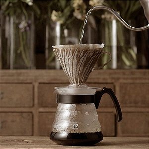 Kit Hario V60 - Nº 02 Coffee Maker