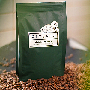 Café Especial Espresso Cremma | 500g em grãos | Linha Coffee Day Premium