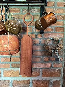 TÁBUA ARTESANAL CAMPONAJE 003 GRANDE