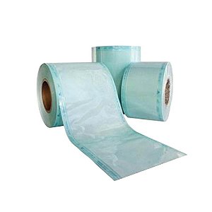 Papel Grau Cirúrgico ROLO 08CMX100MT Hospflex