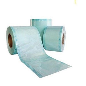 Papel Grau Cirúrgico ROLO 10CMX100MT Hospflex