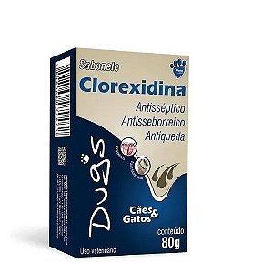 Sabonete Antipulgas e Carrapatos 80g World