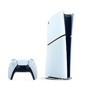 Console PlayStation 5 Digital Slim 1TB com 2 jogos Sony