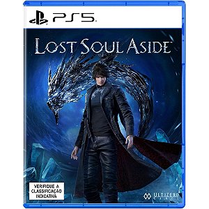 Jogo Lost Soul Aside Playstation 5 Original Pré Venda