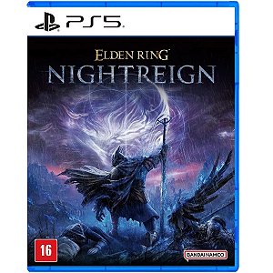 Jogo Elden Ring NightReign - Ps5 Original Pré Venda