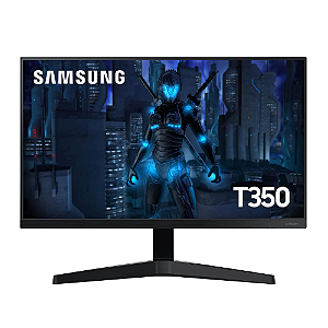Monitor Gamer Samsung T350 24" FHD 75Hz FreeSync HDMI VGA