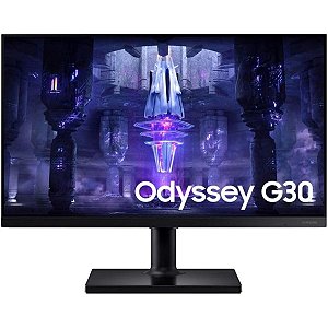 Monitor Gamer Samsung Odyssey G30 24" 144Hz 1ms AMD FreeSync