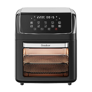 Air Fryer Oven Gaabor 12L Forno Elétrico Digital 127V